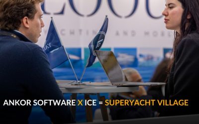 Superyacht Village at ICE’25