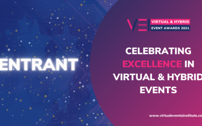 Digital ICE’20 entered Best Virtual Event 2020 awards