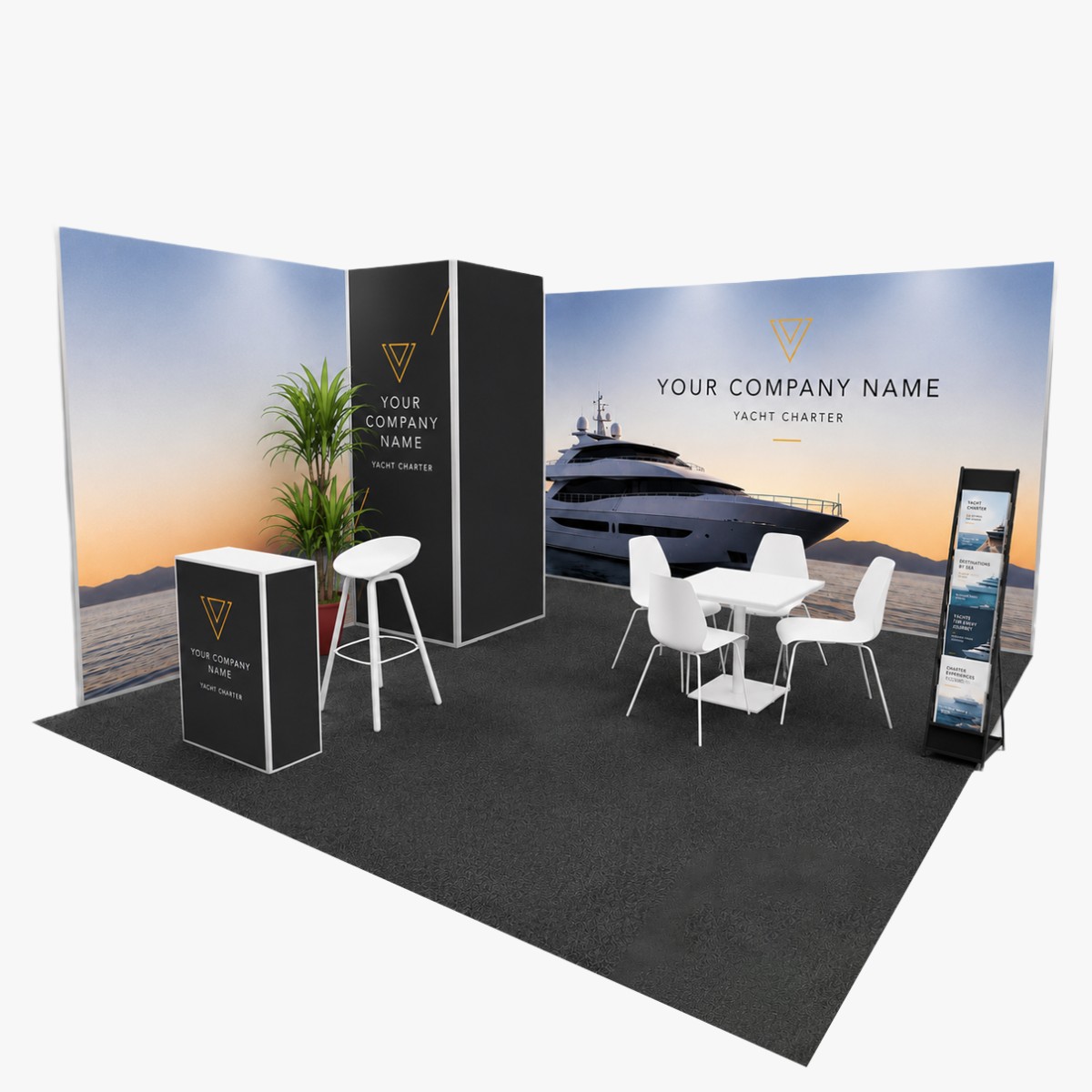 Booth Double - Image 2