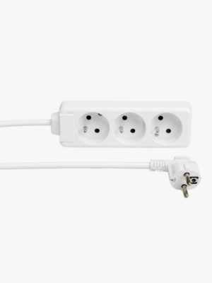 Power extension cord