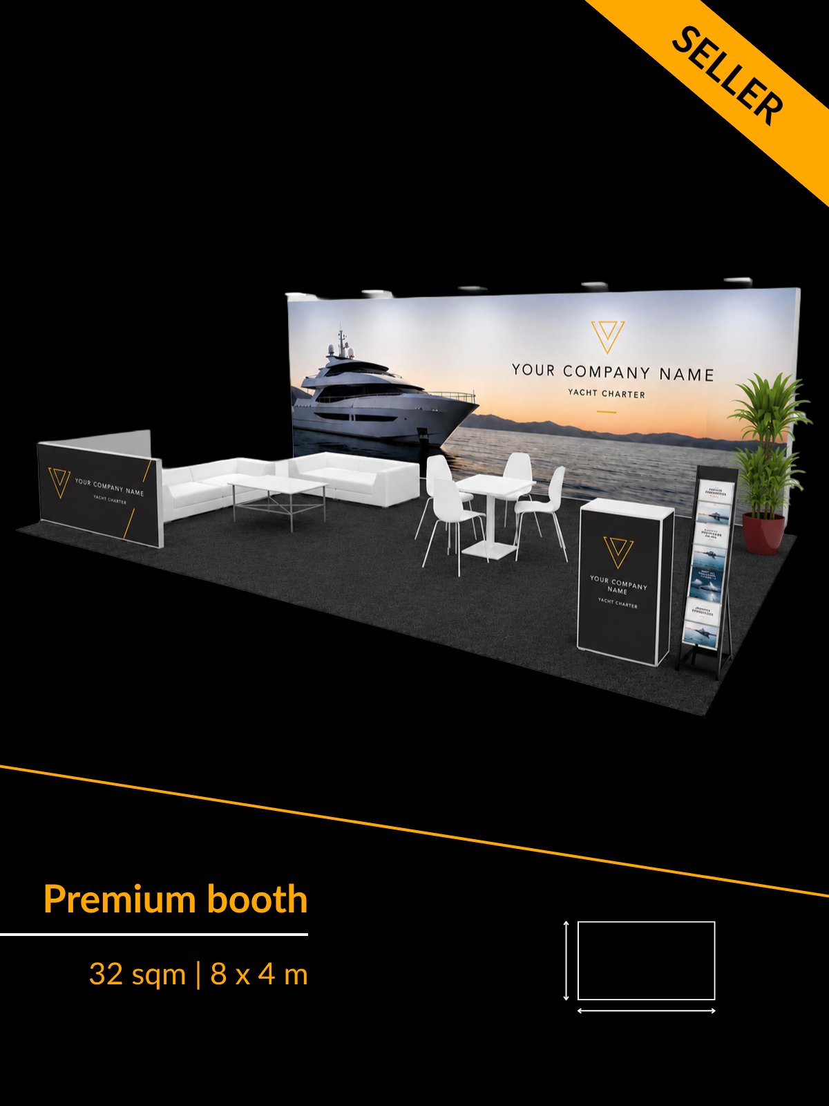 Booth Premium