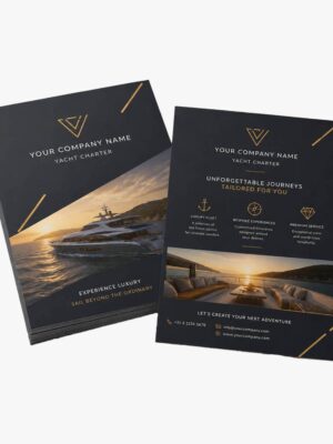 Print of Business Leaflets