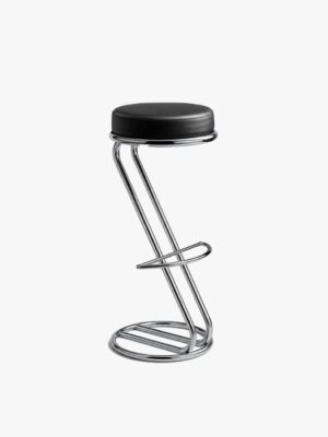 Bar stool - round seat