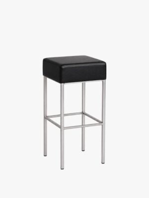 Bar stool - square seat