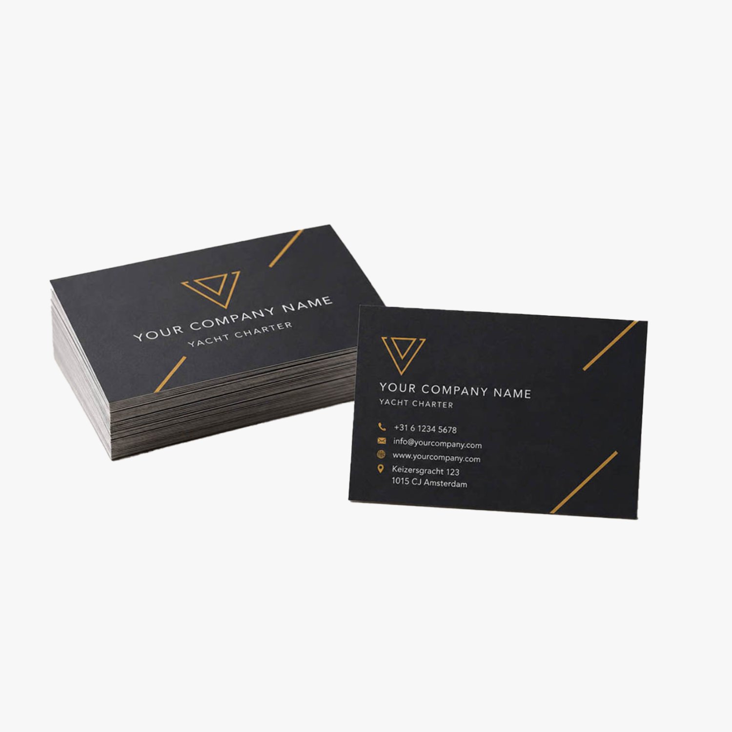 Print of Business Cards